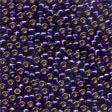Glass Seed Beads Brilliant Navy - Mill Hill