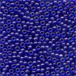 Glass Seed Beads Purple Blue - Mill Hill