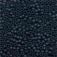 Antique Seed Beads Flat Black - Mill Hill