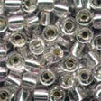 Pebble Beads Silver - Mill Hill