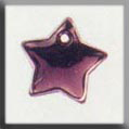 Glass Treasures Small Flat Star Amethyst - Mill Hill