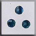 Crystal Treasures Round Bead-Emerald AB - Mill Hill