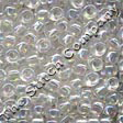 Pony Beads 6/0 Crystal - Mill Hill