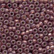 Pony Beads 8/0 Opal Dark Mauve - Mill Hill