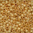 Pony Beads 8/0 Golden Opal - Mill Hill