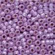 Pony Beads 8/0 Opal Lilac - Mill Hill