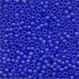Frosted beads Royal Blue - Mill Hill