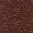 Frosted beads Root Beer - Mill Hill