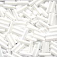 Small Bugle Beads White - Mill Hill