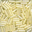 Small Bugle Beads Pearl - Mill Hill