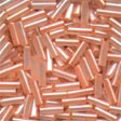 Small Bugle Beads Peach Cream - Mill Hill