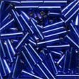 Medium Bugle Beads Royal Blue - Mill Hill