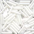 Medium Bugle Beads White - Mill Hill