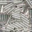 Medium Bugle Beads Ice - Mill Hill