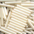 Large Bugle Beads Cream - Mill Hill