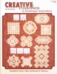 Hardanger Chart Creative Stitches - Nordic Needle