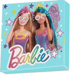 Diamond Dotz Dotz Box - Barbie - Fantasy - Needleart World