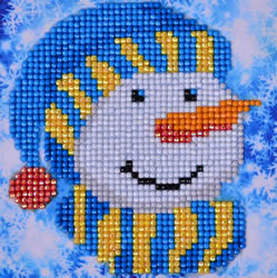 Diamond-Dotz-Snowman-Cap-Picture-Needleart-World