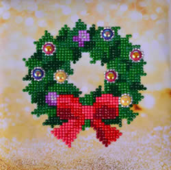 Diamond-Dotz-Christmas-Wreath-Picture-Needleart-World