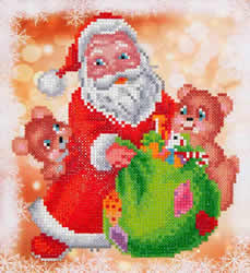 Diamond-Dotz-Santa-and-Teddies-Needleart-World