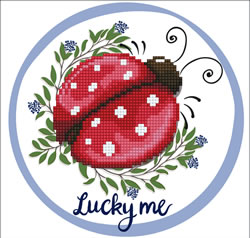 Diamond Dotz Lucky Me - Needleart World