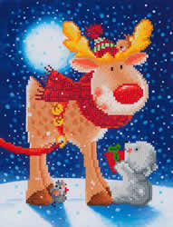 Diamond-Dotz-Reindeer-Gift-Needleart-World