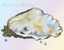 Diamond Dotz Pearls of Wisdom - Needleart World