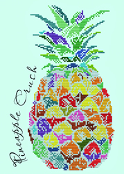 Diamond Dotz Pineapple Crush - Needleart World