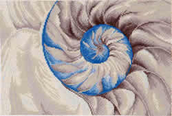 Diamond Dotz Nautilis - Needleart World