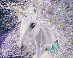 Diamond Dotz Lillicorn - Needleart World