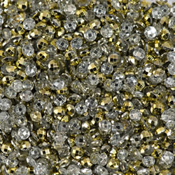 Diamond Dotz 12 g x 2.8mm DOTZ - Light Gold  Metallic - Needleart World