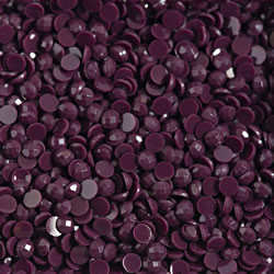 Diamond Dotz 12 g x 2.8mm DOTZ - Maroon - Needleart World