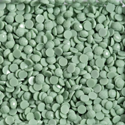 Diamond Dotz 12 g x 2.8mm DOTZ - Light Apple Green - Needleart World
