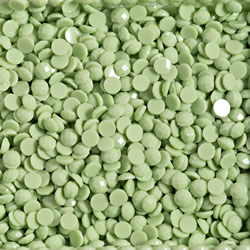 Diamond Dotz 12 g x 2.8mm DOTZ - Pastel Green - Needleart World