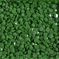 Diamond Dotz 12 g x 2.8mm DOTZ - Kelly Green - Needleart World