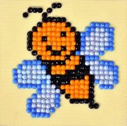 Diamond Dotz Busy Buzzz - Needleart World