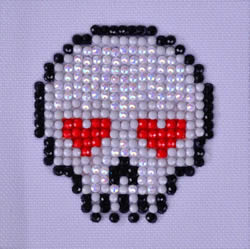 Diamond-Dotz-Sugar-Skull-Needleart-World