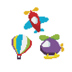 Diamond-Dotz-Dotzies-3-Stickers-Multi-Pack-Fly-Needleart-World