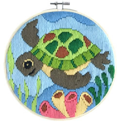 Longstitch kit Ocean Baby - Needleart World