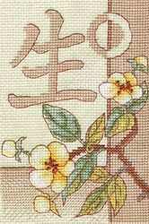 Cross Stitch Kit Spiritual - PANNA