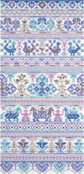 Cross stitch kit Russian Traditional Craftwork - PANNA