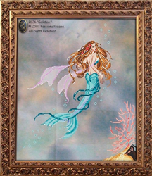 Cross Stitch Chart Galatea - Passione Ricamo