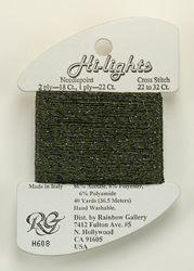 Hi-Lights Dark Gray - Rainbow Gallery