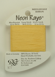 Neon Rays Buff - Rainbow Gallery