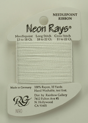 Neon Rays Platinum - Rainbow Gallery