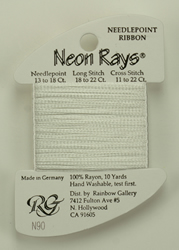 Neon Rays Platinum - Rainbow Gallery