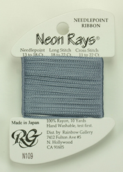 Neon Rays Pewter - Rainbow Gallery