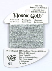 Nordic Gold Silver - Rainbow Gallery