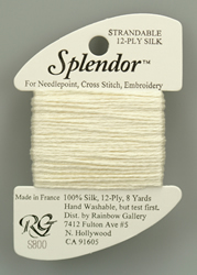 Splendor Cool White - Rainbow Gallery