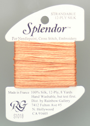 Splendor Medium Salmon - Rainbow Gallery